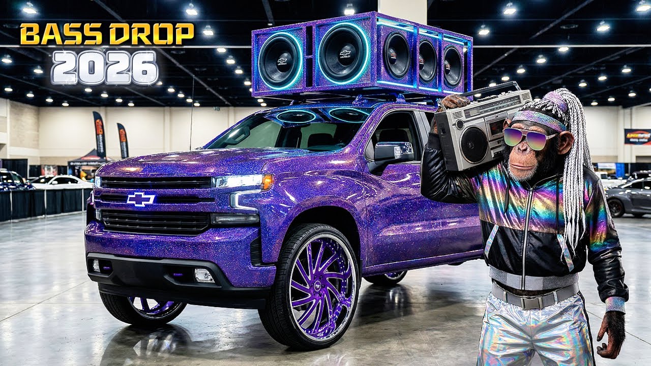 🚘🔥 TOP EDM Remix Car Music | Club Banger Mix 2026 | Bass Boosted & Hard Dance #carmusic #dj #song