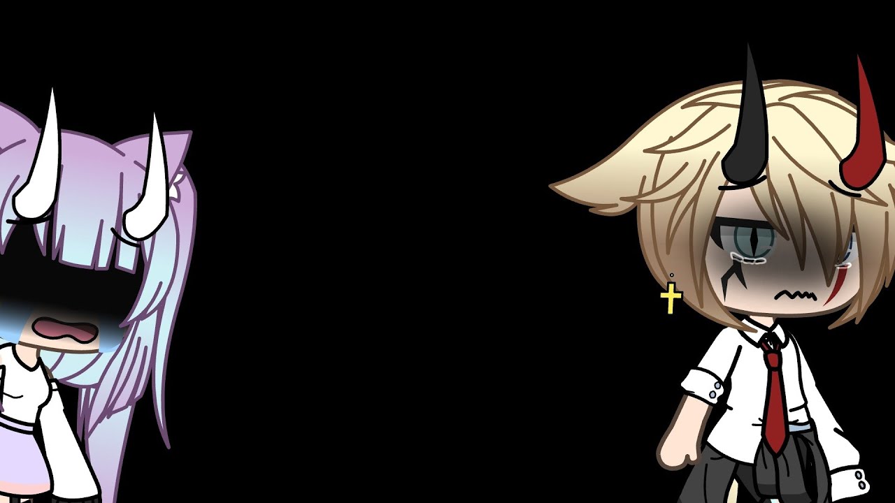 24 horas ignorando a mi novia//Sale mal...//gacha life// It's alis//