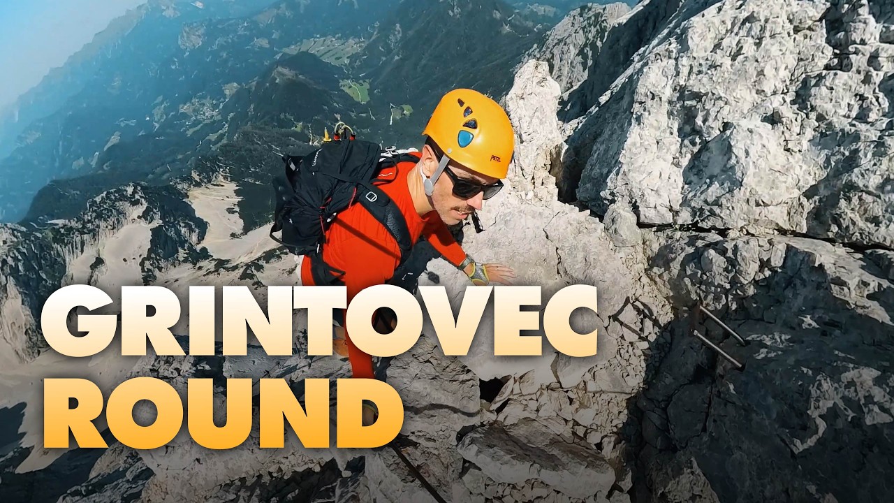 12 Peaks in 1 Day? Grintovec Round | Slovenia