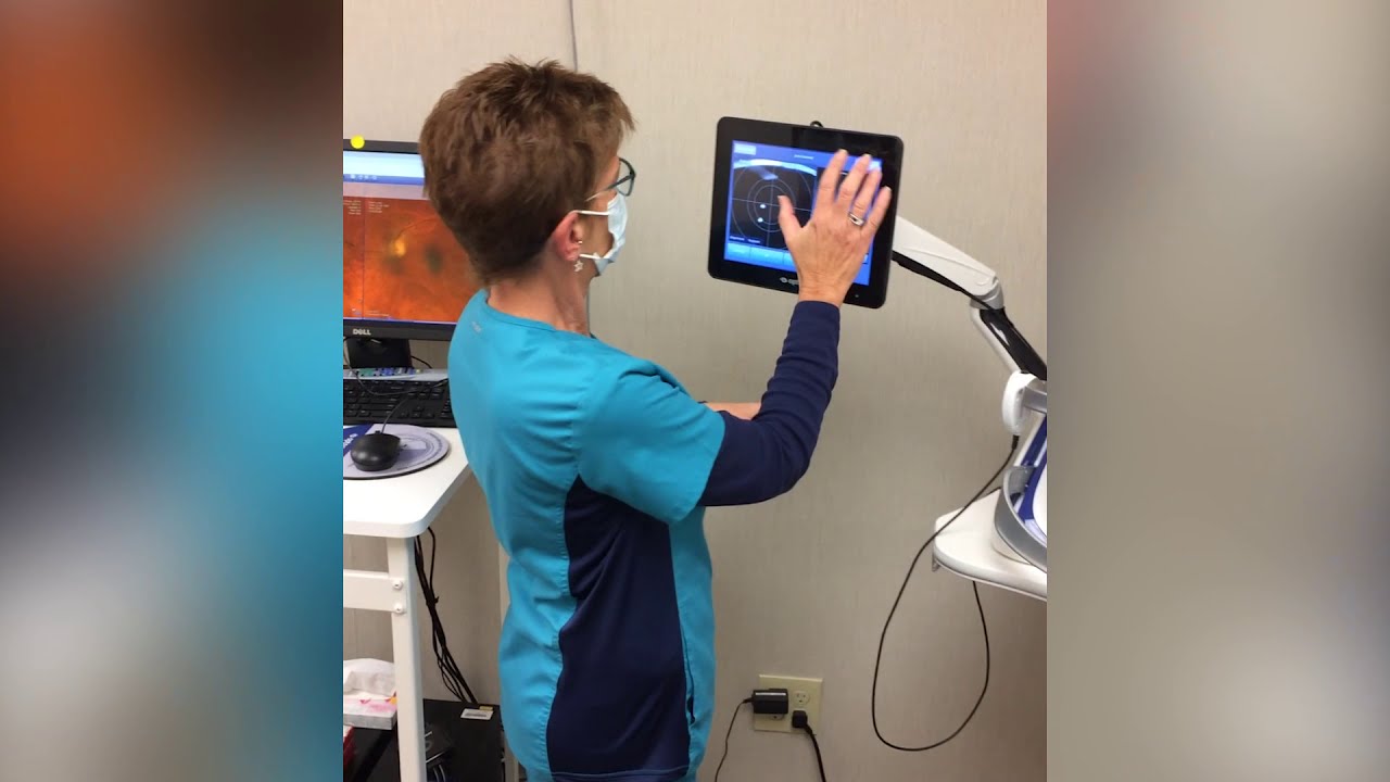 Using Optos for Eye Exams | Lifetime Vision Care