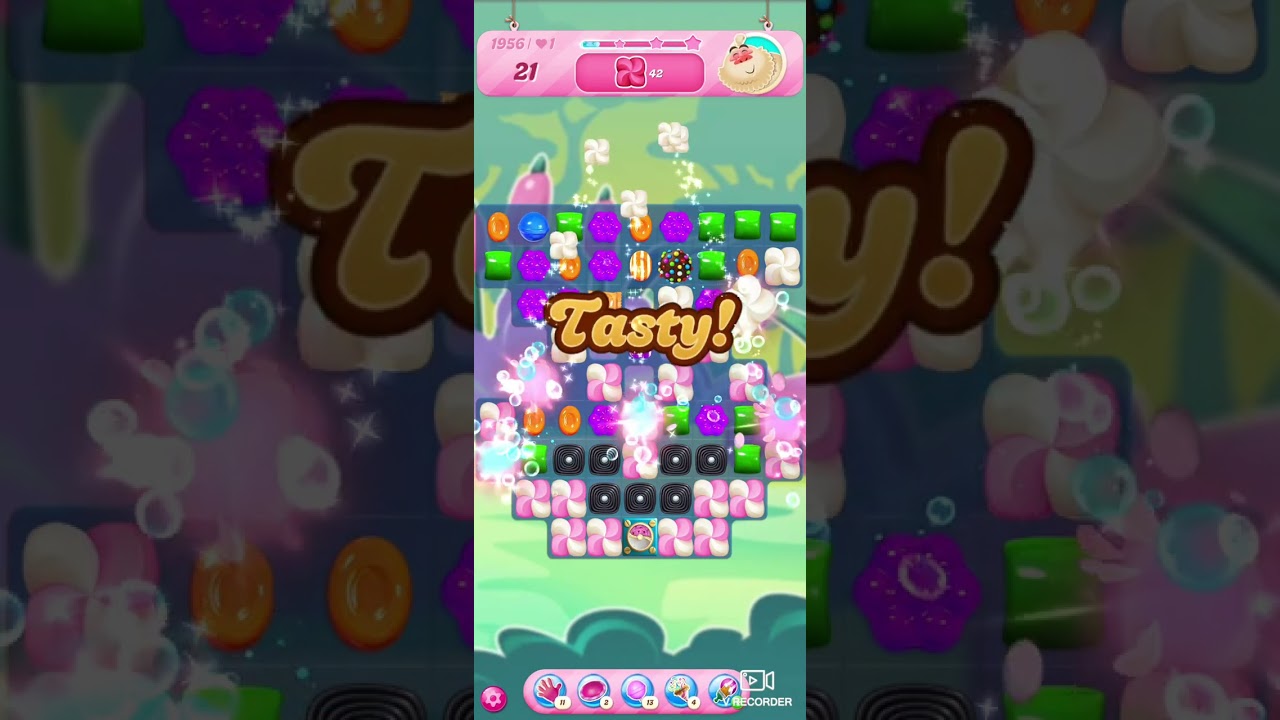 Main game candy crush Saga 
