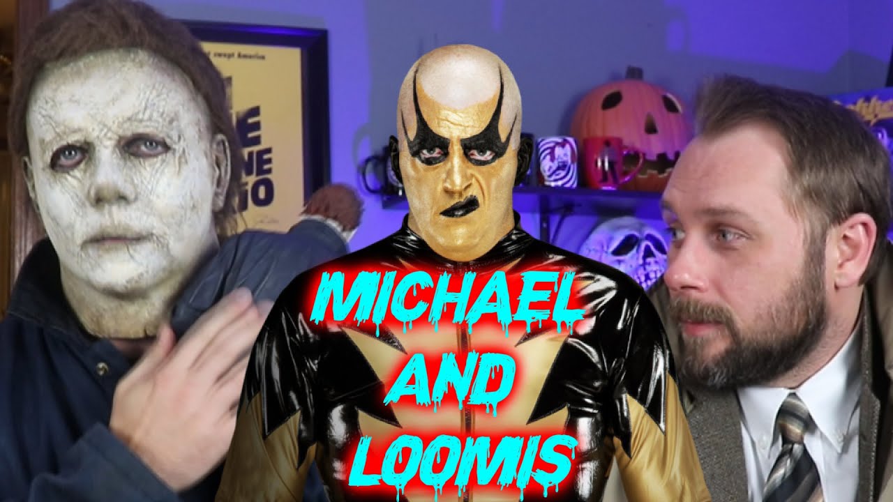 Michael Myers + Dr Loomis On WWF's Gold Dust and Relationships
