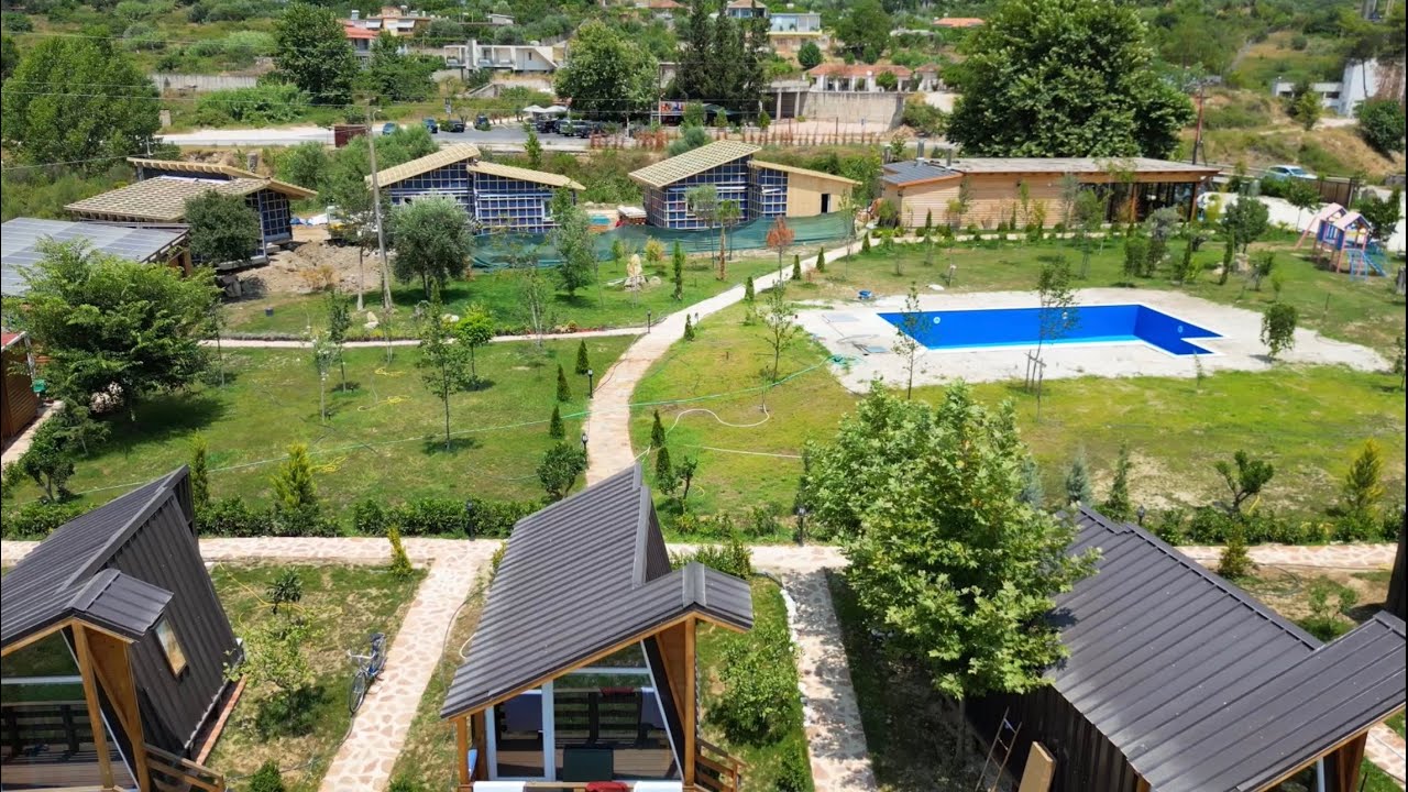 Agroturizëm Resort Mesopotam, një Model Frymëzimi
