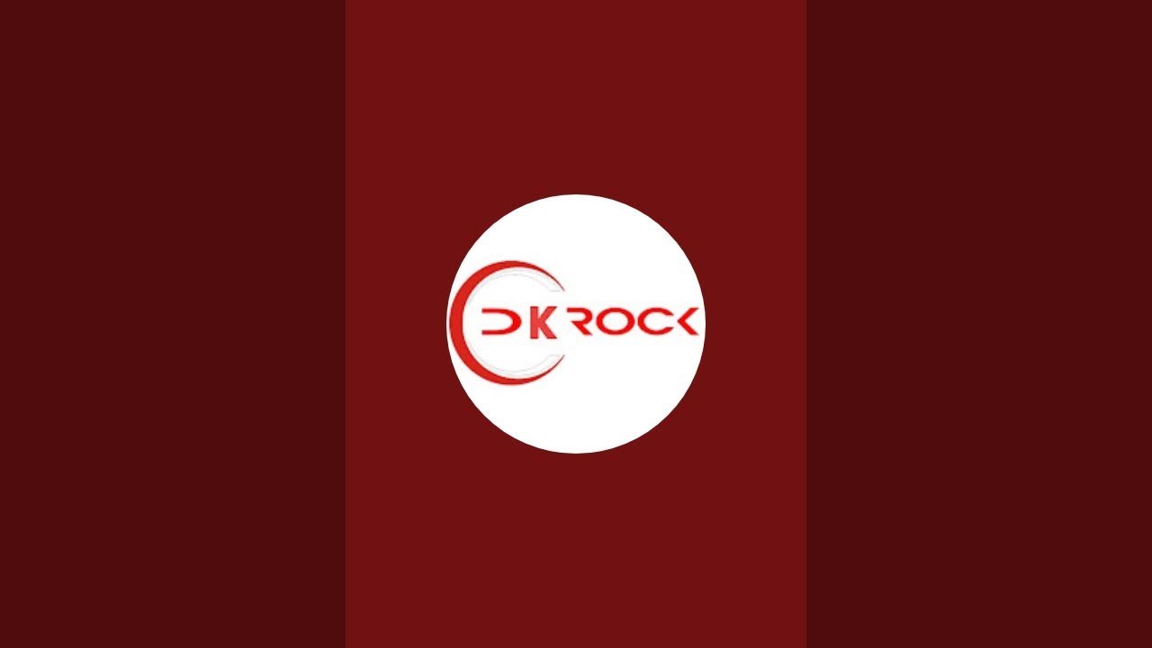 DK ROCK is live!