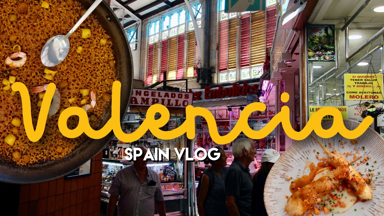 Why You Need to Visit Sunny Valencia, Spain | Spanish Cuisine, Beaches, Museums, Aquarium, Shopping
