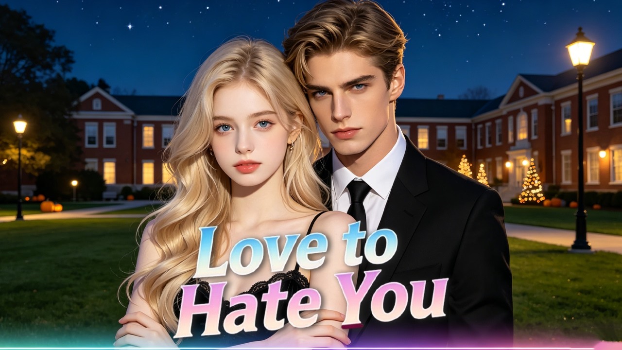【FULL】🔥Scholarship Girl Meets Arrogant Lonely Heir, Their Fiery Love Is Forbidden and Irresistible