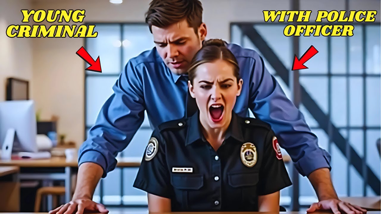 The Unexpected Story Of A Female Officer And A Young Criminal | Beyond Words