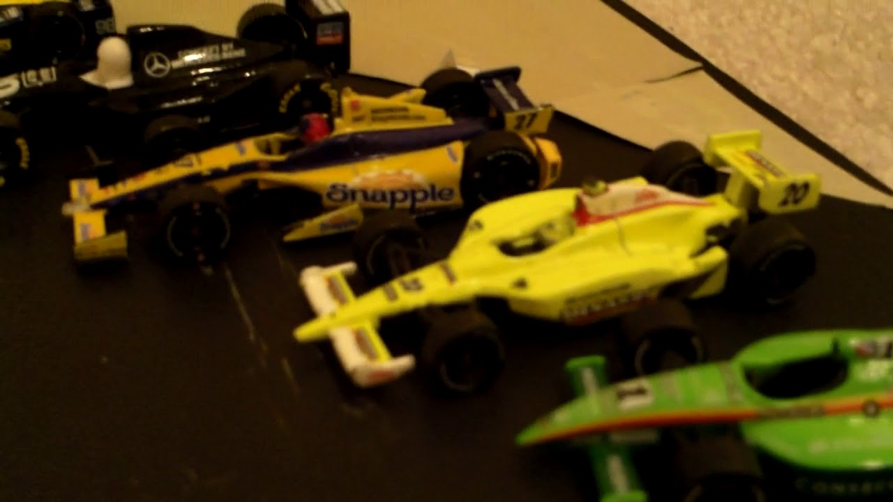 2018 IRA Brickel's IndyCar Series Race 3: SaveNazareth 300