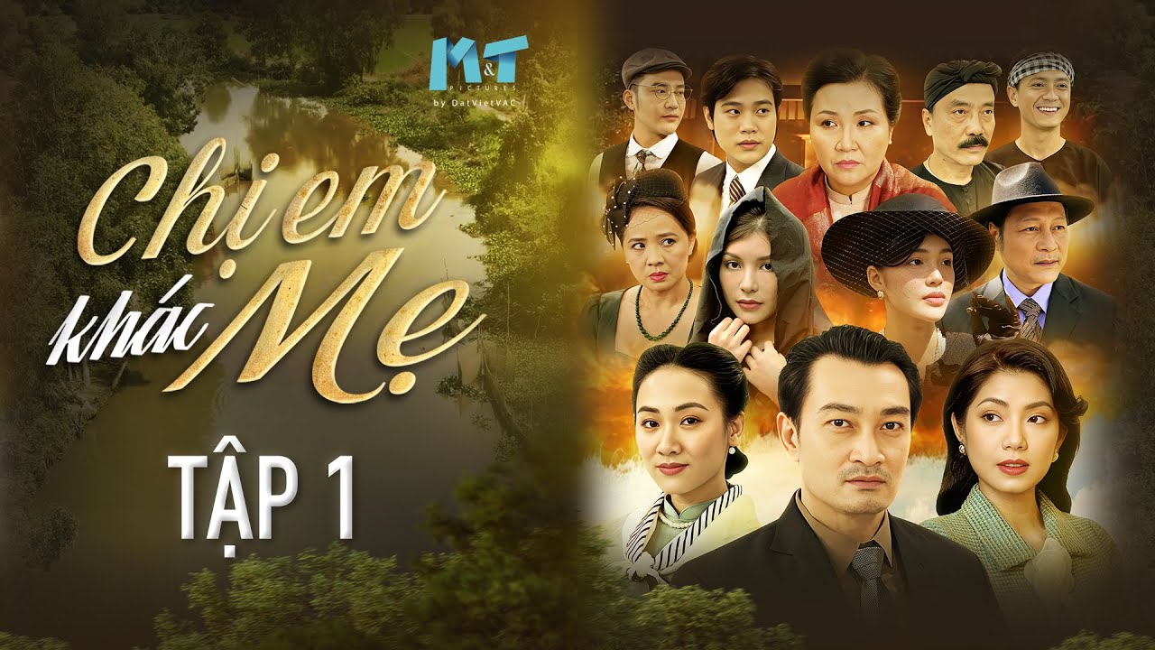 Chị Em Khác Mẹ - Tập 1 | Phim Xưa Gia Đấu Kịch Tính | Tâm Lý Xã Hội Miền Tây Mới Nhất 2023