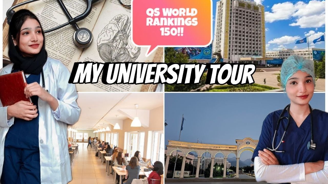 Al Farabi university|ഇതാ എൻ്റെ യൂണിവേഴ്സിറ്റി| story behind my mbbs journey|