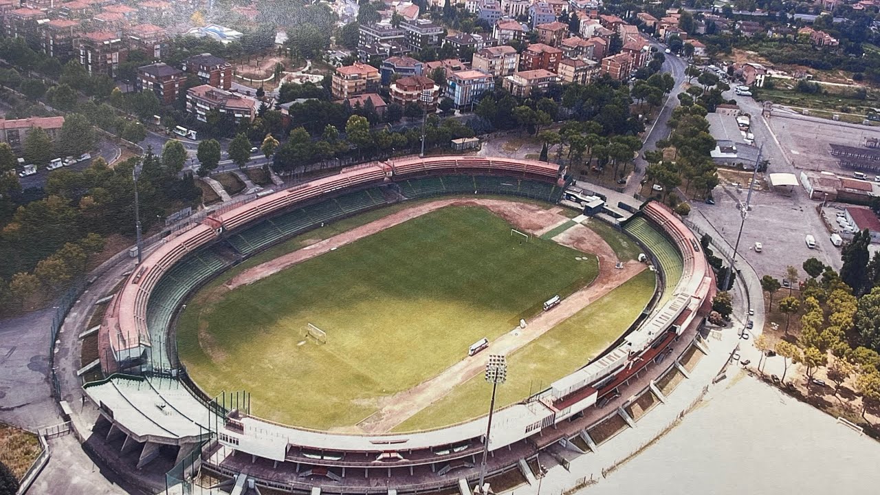 Terni: Lo stadio Liberati oggi ha 60 anni demolire o intervenire sull’esistente?