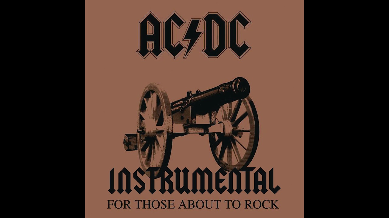 AC/DC - Evil Walks (Instrumental)