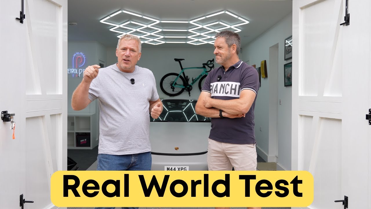 DJI Mavic 4 Pro - ActiveTrack & POI Mode Real World Test