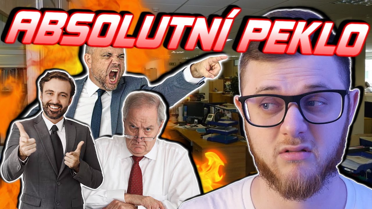 NEJHOR&Scaron;&Iacute; pracovn&iacute; pohovor v&scaron;ech dob ?