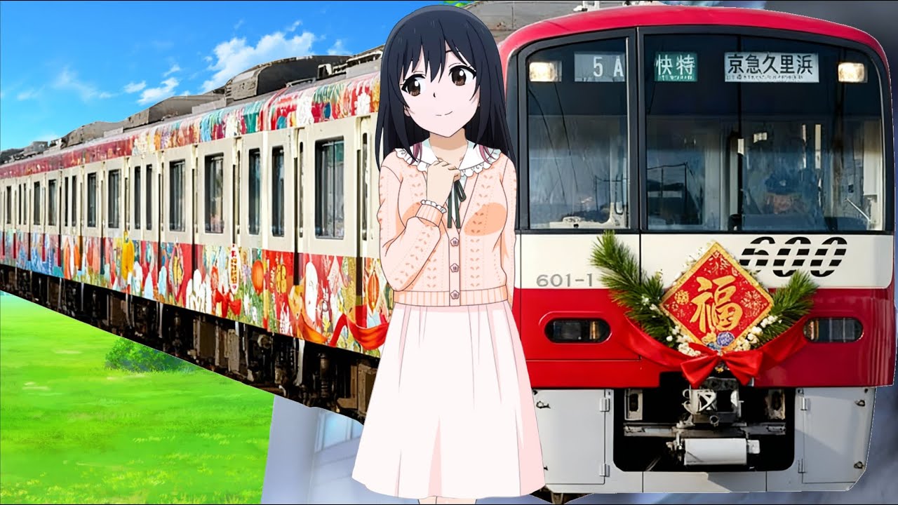 営業列車運転