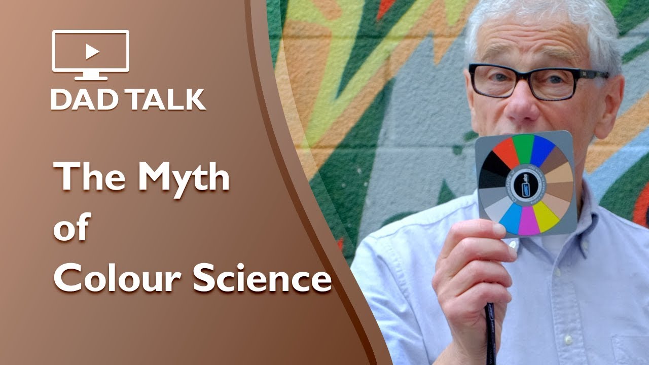 The Myth of colour science