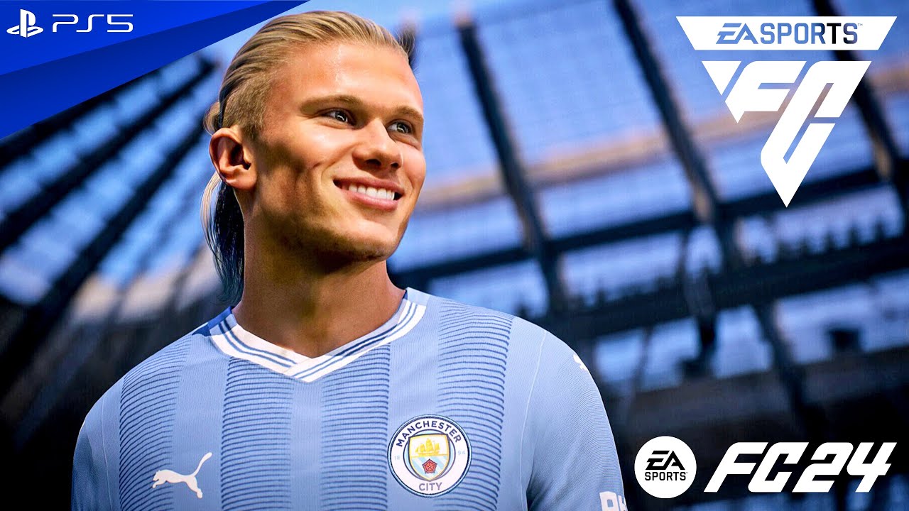 FC 24 - Official Gameplay Trailer | PS5&trade; [4K60]