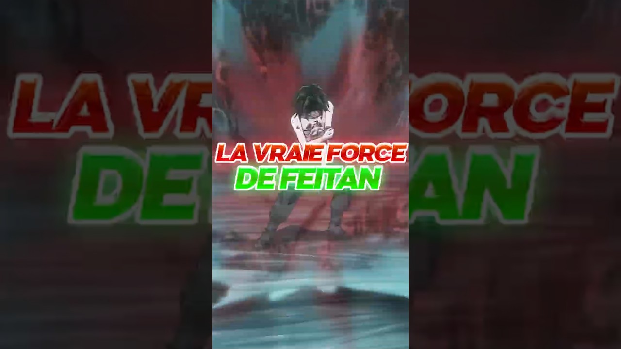 LA VRAIE FORCE DE FEITAN DANS HUNTER X HUNTER !  