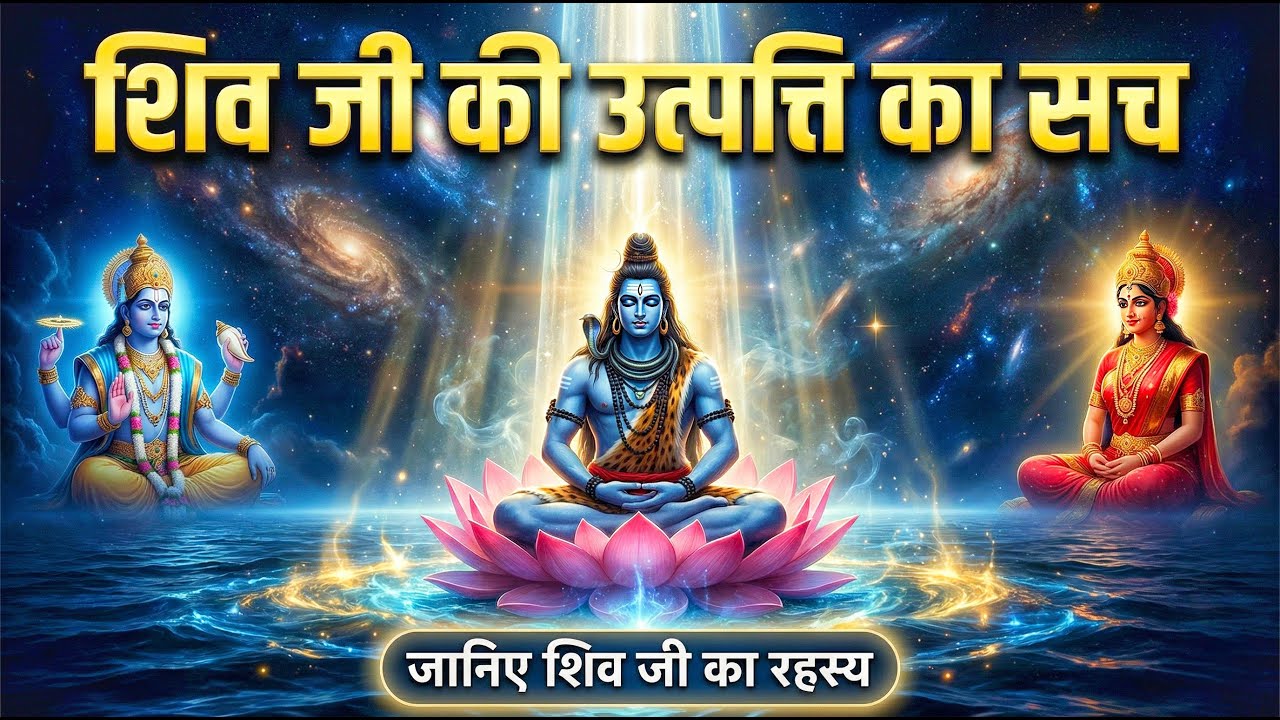 क्या भगवान शिव के माता-पिता थे? | Shiva Birth Truth Hidden in Puranas | Hindi Documentary