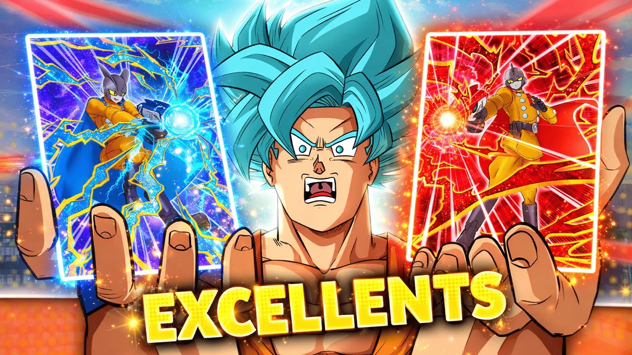 IMPOSSIBLE de POWERCREEP ce DUO ZTUR sur Dokkan Battle ! (TEST Gamma 1 & 2 ZTUR)