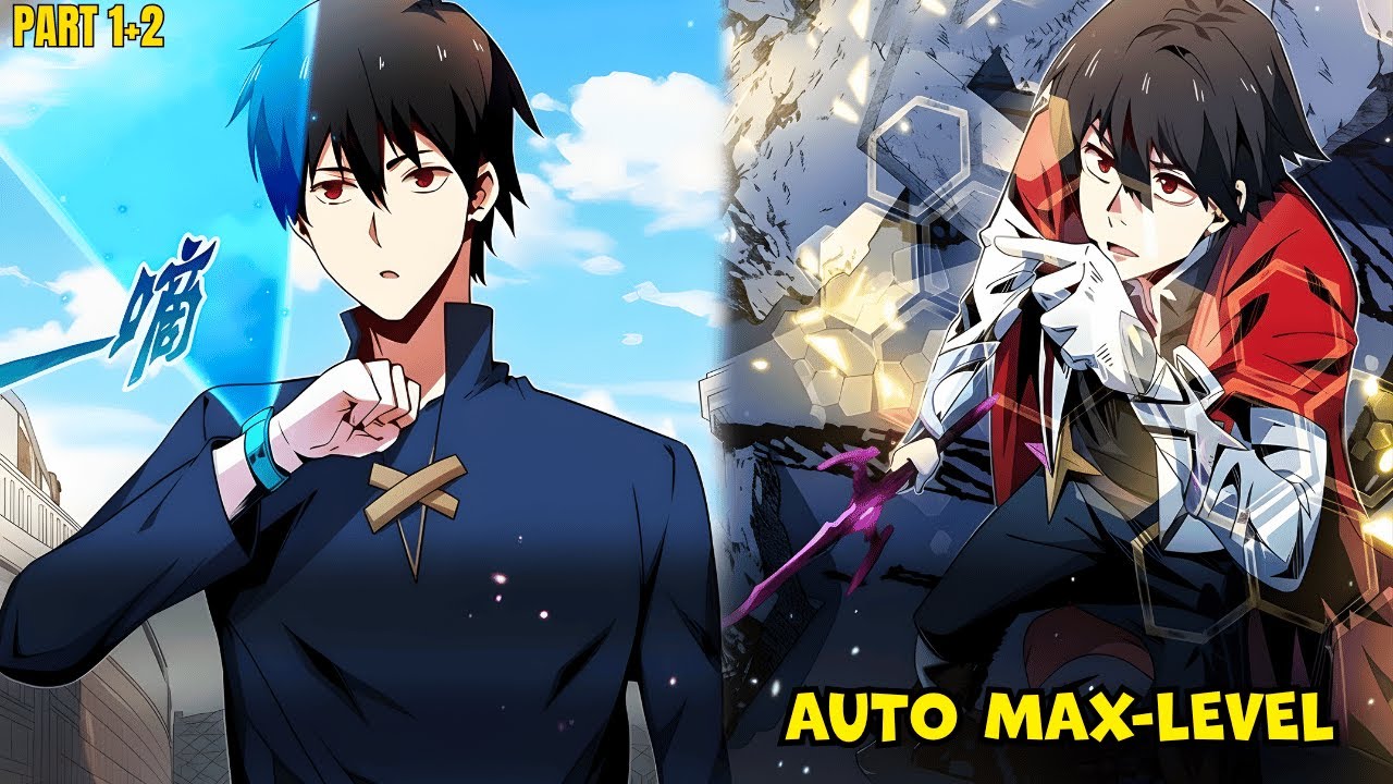 He Unlocked SSS-RANK SKILLS Doing NOTHING! AUTO MAX-LEVEL Cheat OP AF! - Manhwa Recap