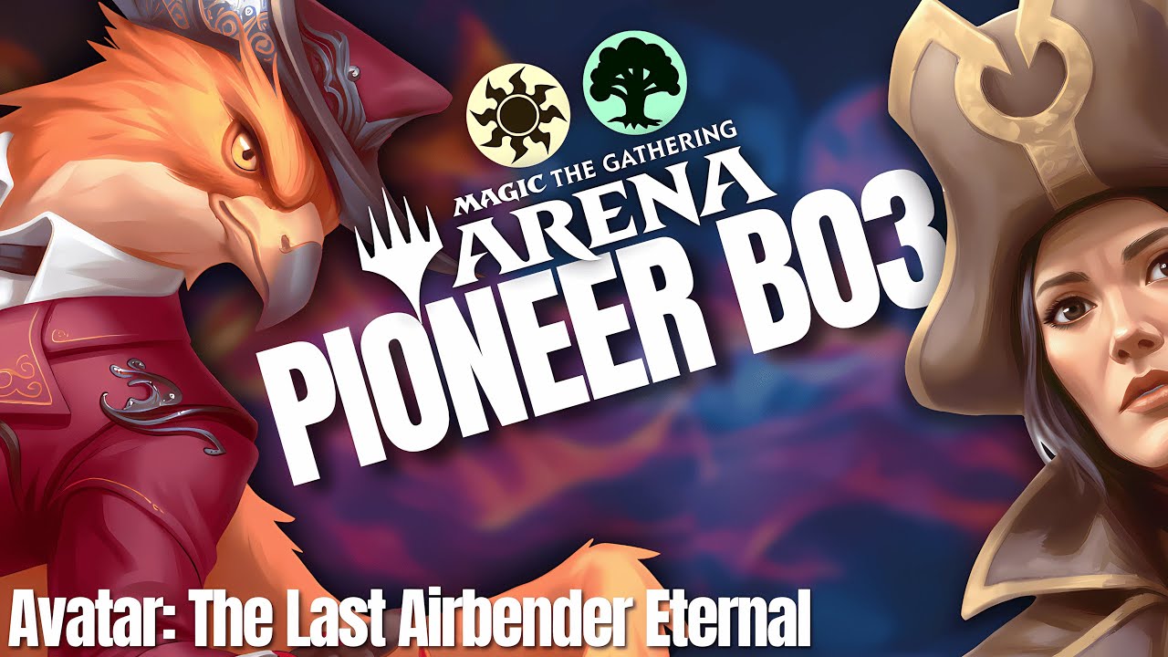 UNCLENERD | MTGA PIONEER BO3 | RED Aggro VS SELESNYA Angels
