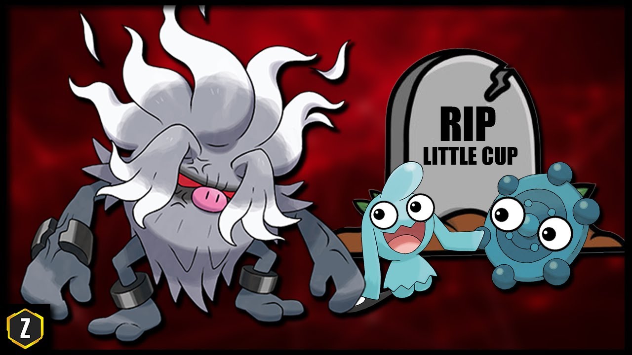 HOW IS THIS FAIR - Annihilape vs Little Cup in Pokemon GO Battle League