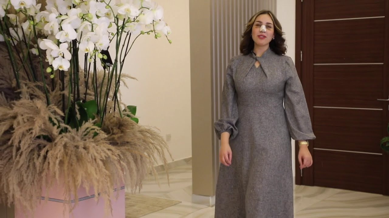 اسئلة عملية تجمل الانف دكتورة خلود الجزء الاول