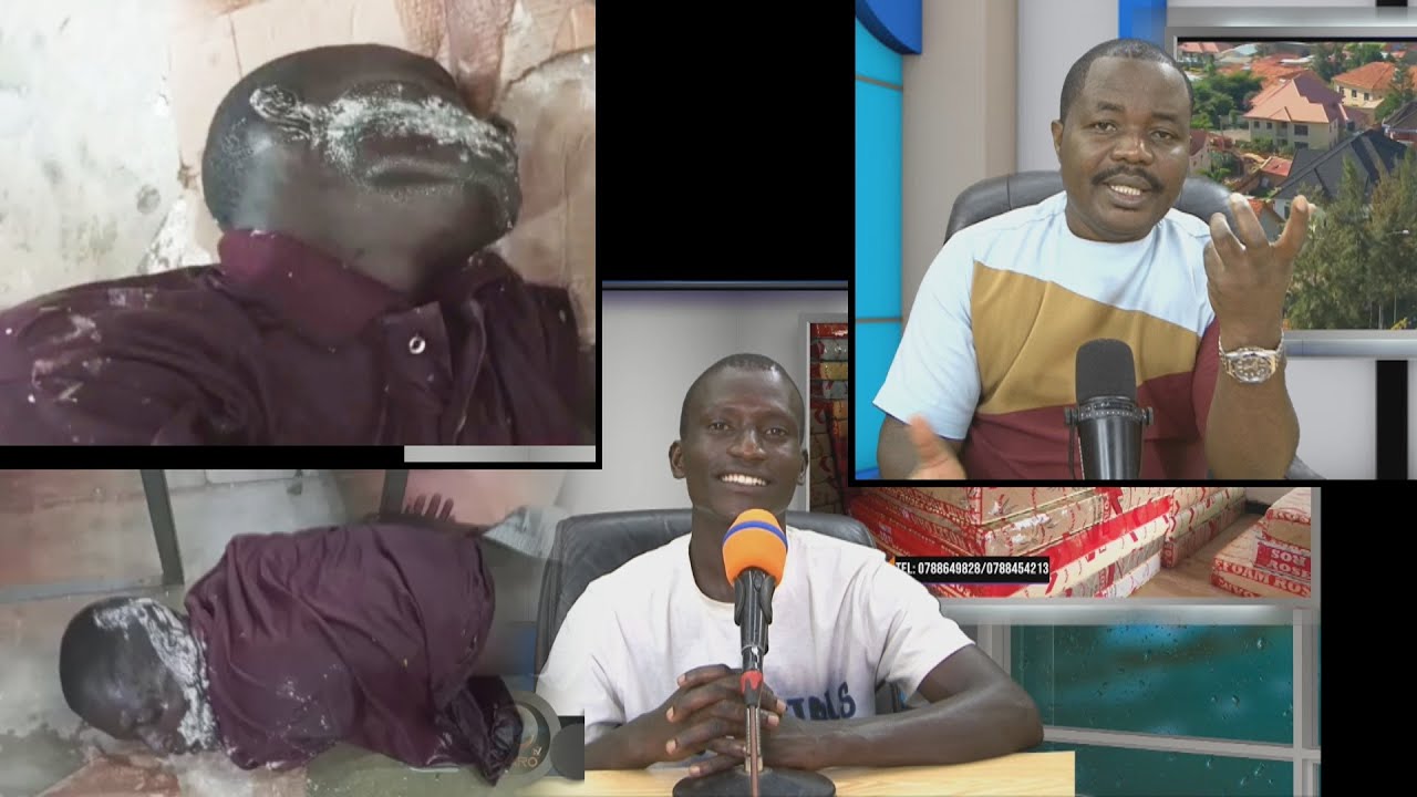 Nsigaje kimwe gusa ngafata umwanzuro wanyuma/ Ubwo namwe murabwira