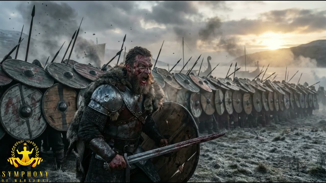 Dragonfire March - Epic War Orchestral Music
