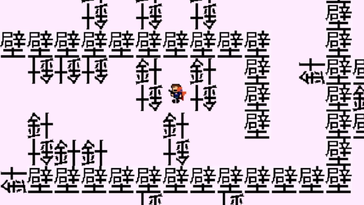 #5【日本刀系】I wanna be the Japanese sword アイワナ実況play