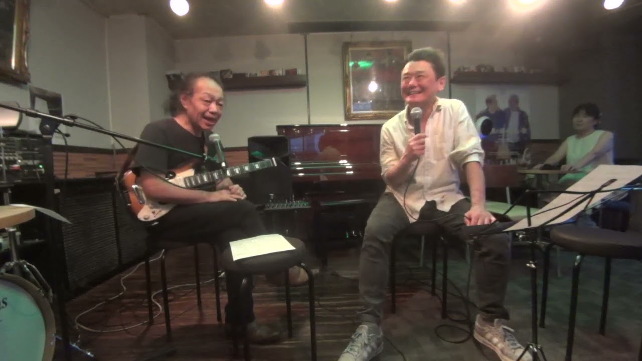 養老義人vo頑張っております！村山義光gｼﾞｬｽﾞﾜｰｸｼｮｯﾌﾟ