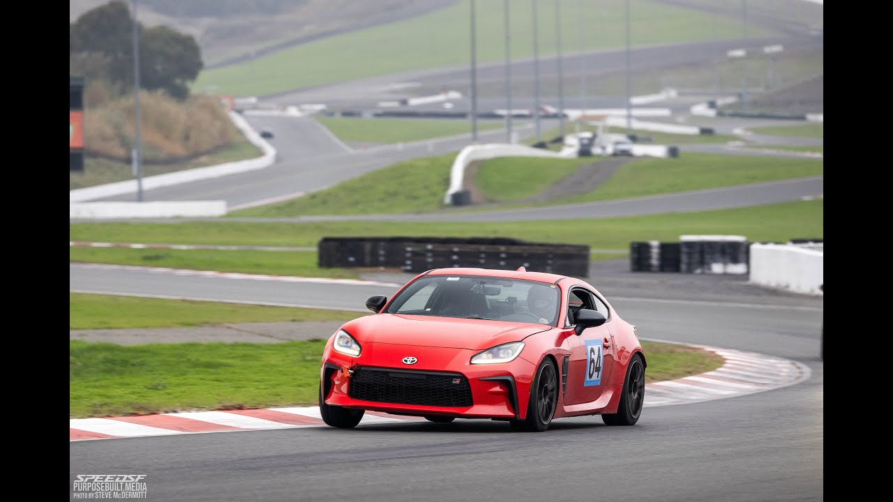 Sonoma PB - 1:55.60 - 2025 Toyota GR86 - 2025-11-30