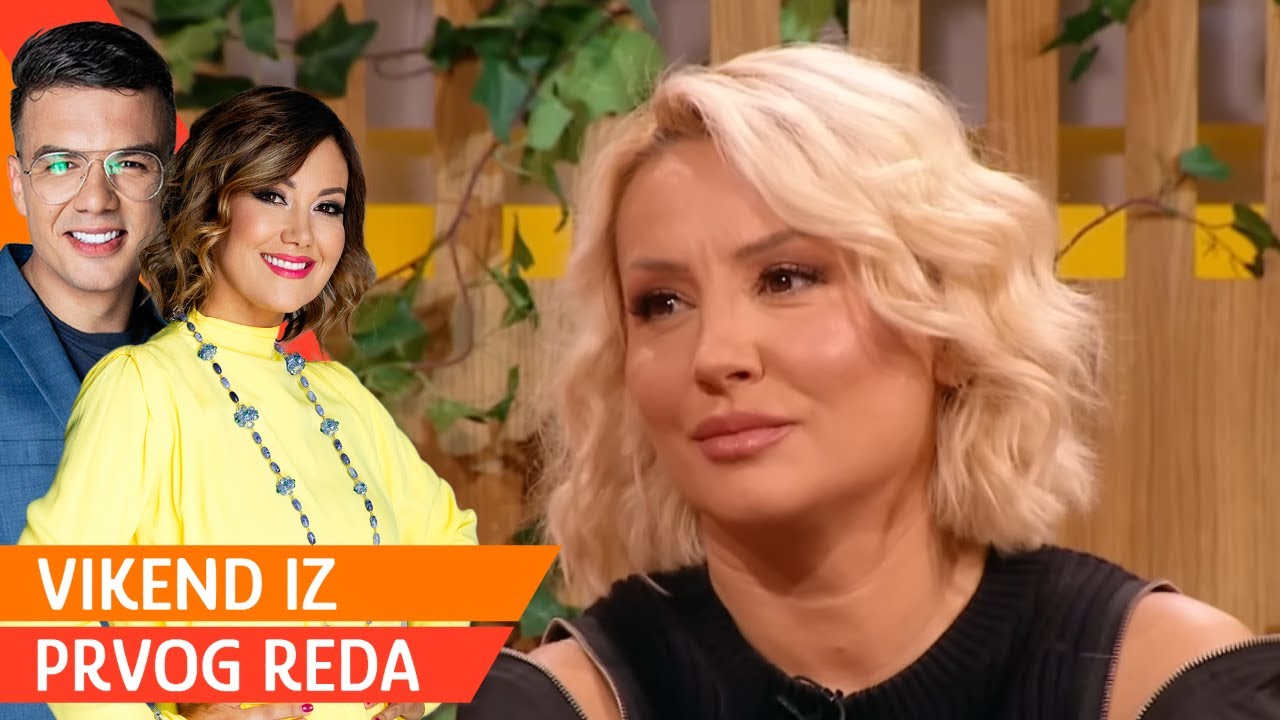 Majčinstvo posle četrdesete | Goca Tržan, Nataša Riter i Jelica Macut | VIKEND IZ PRVOG REDA