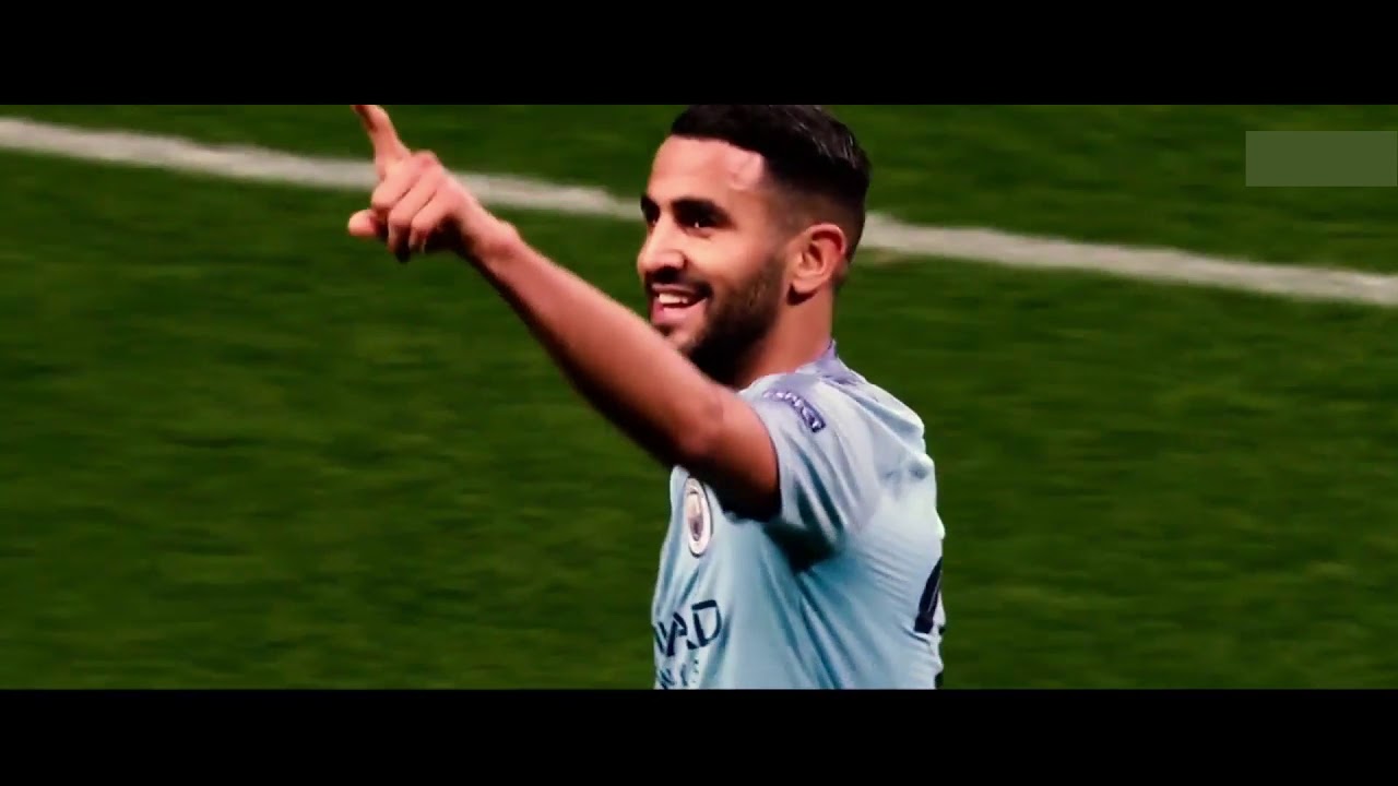Mahrez Skills 2018-2019 (Balada Boa)