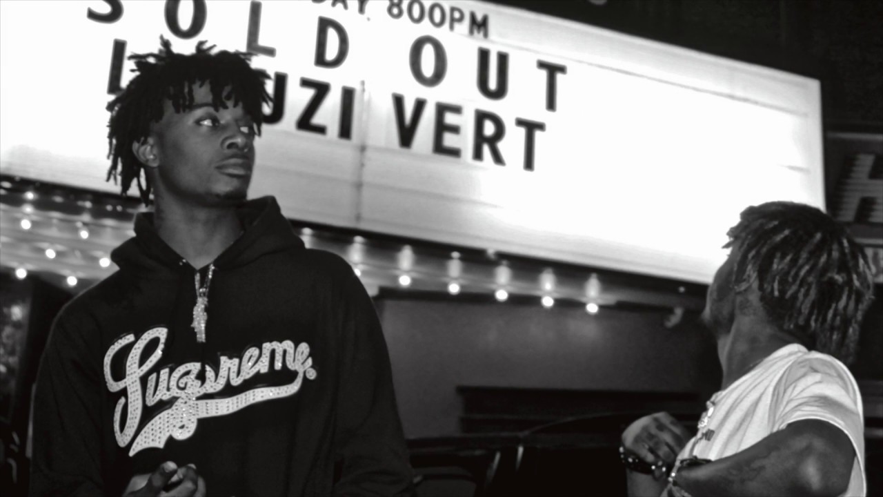 (FREE) Playboi Carti x Lil Uzi Vert x Lil Skies Type Beat - 