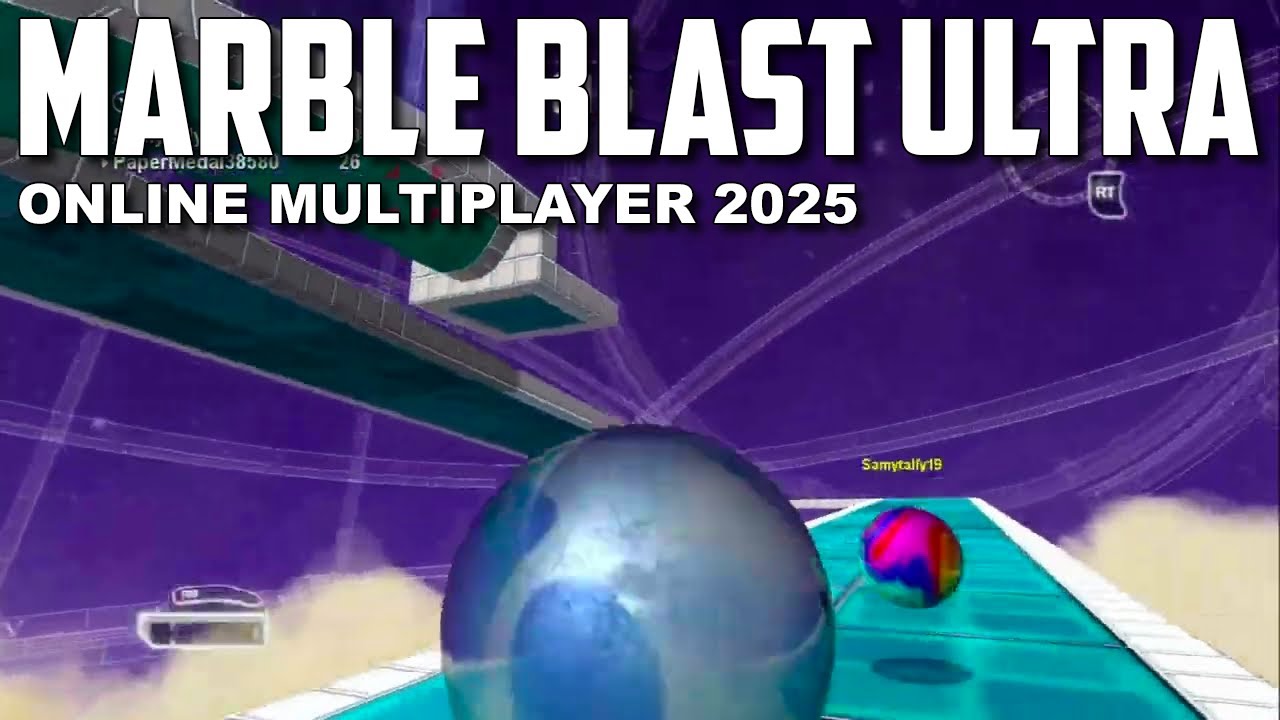 Marble Blast Ultra (Xbox 360) - Online Multiplayer 2025