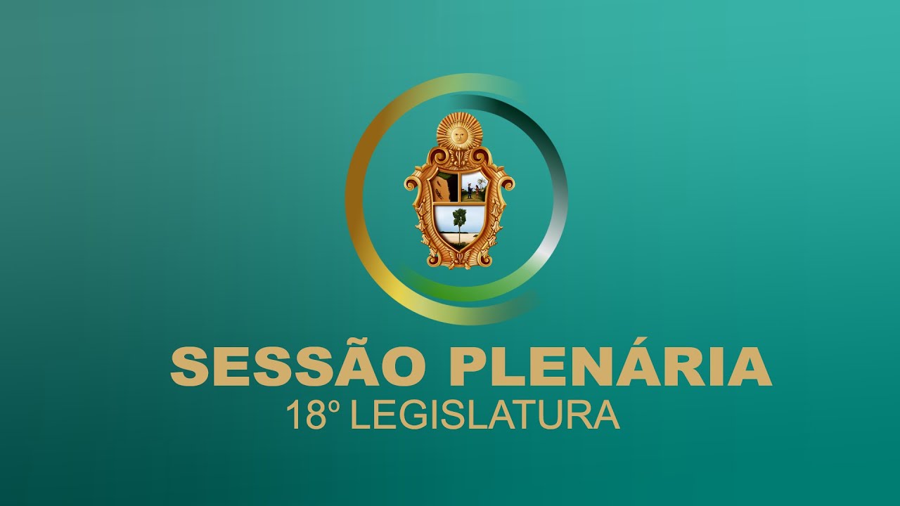 Sessão Plenária 30/05/2022  #CMM