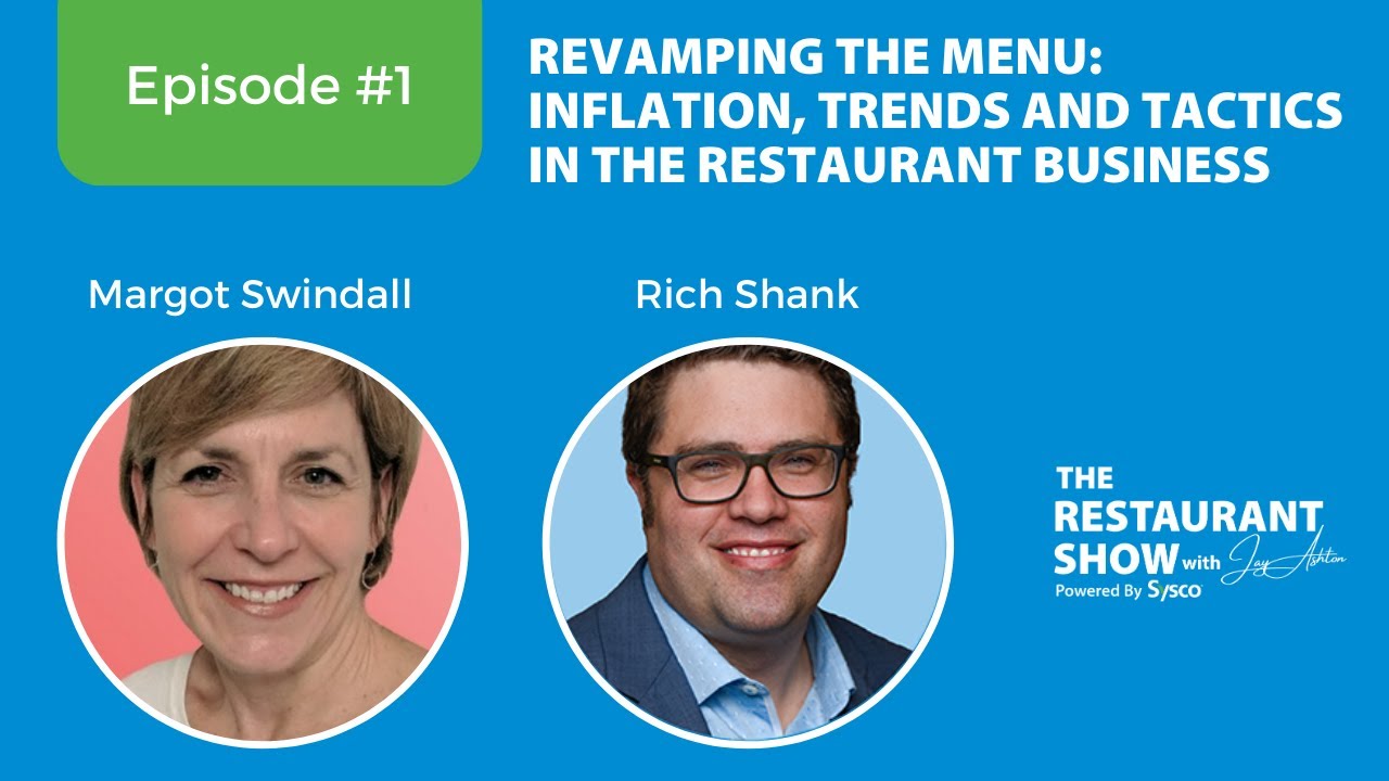Revamping the Menu: Inflation, Trends and Tactics in the Restaurant Business