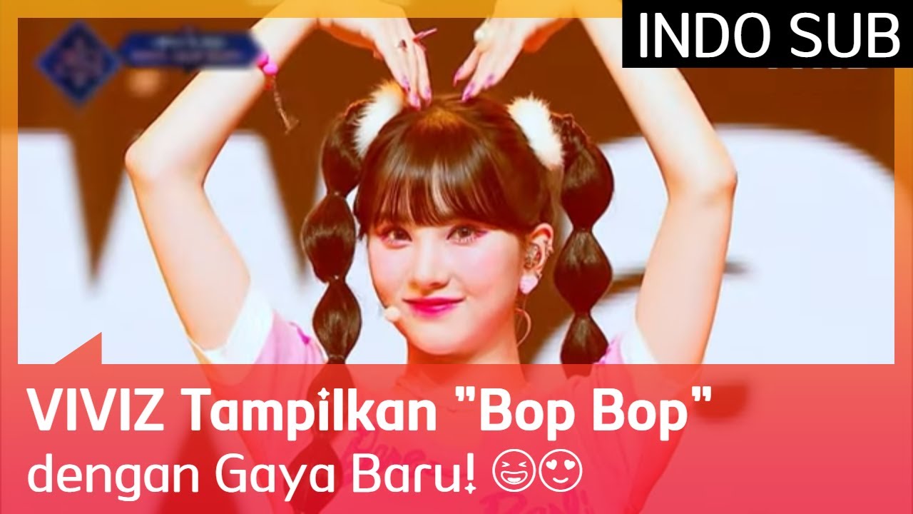VIVIZ Tampilkan 