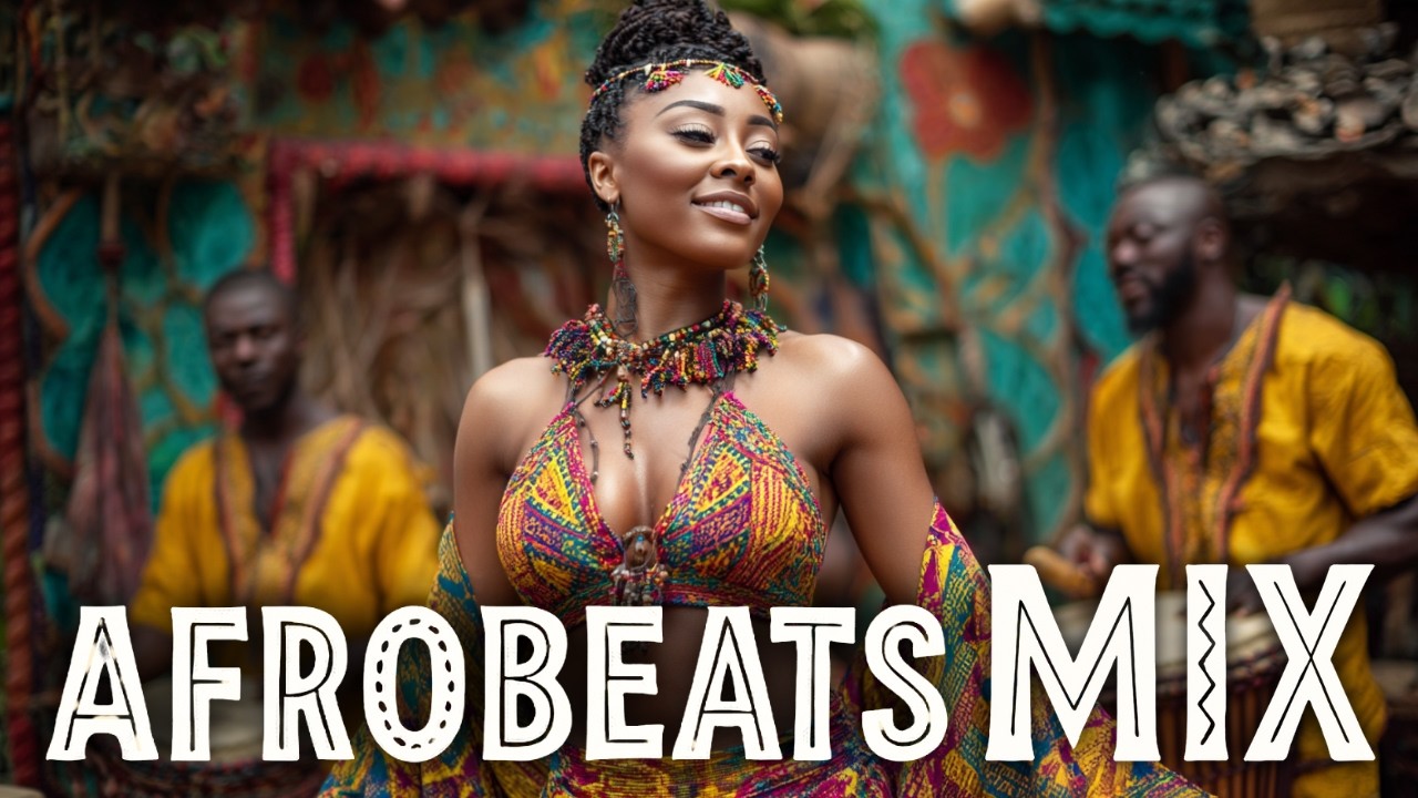 AFROBEATS MIX 2026 – PURE VIBES Only | Afro Fusion Heat 🌶️