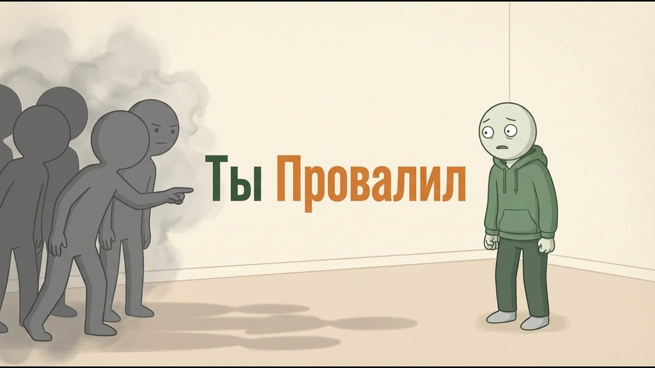 Ты уже провалил эти социальные тесты — и даже не понял