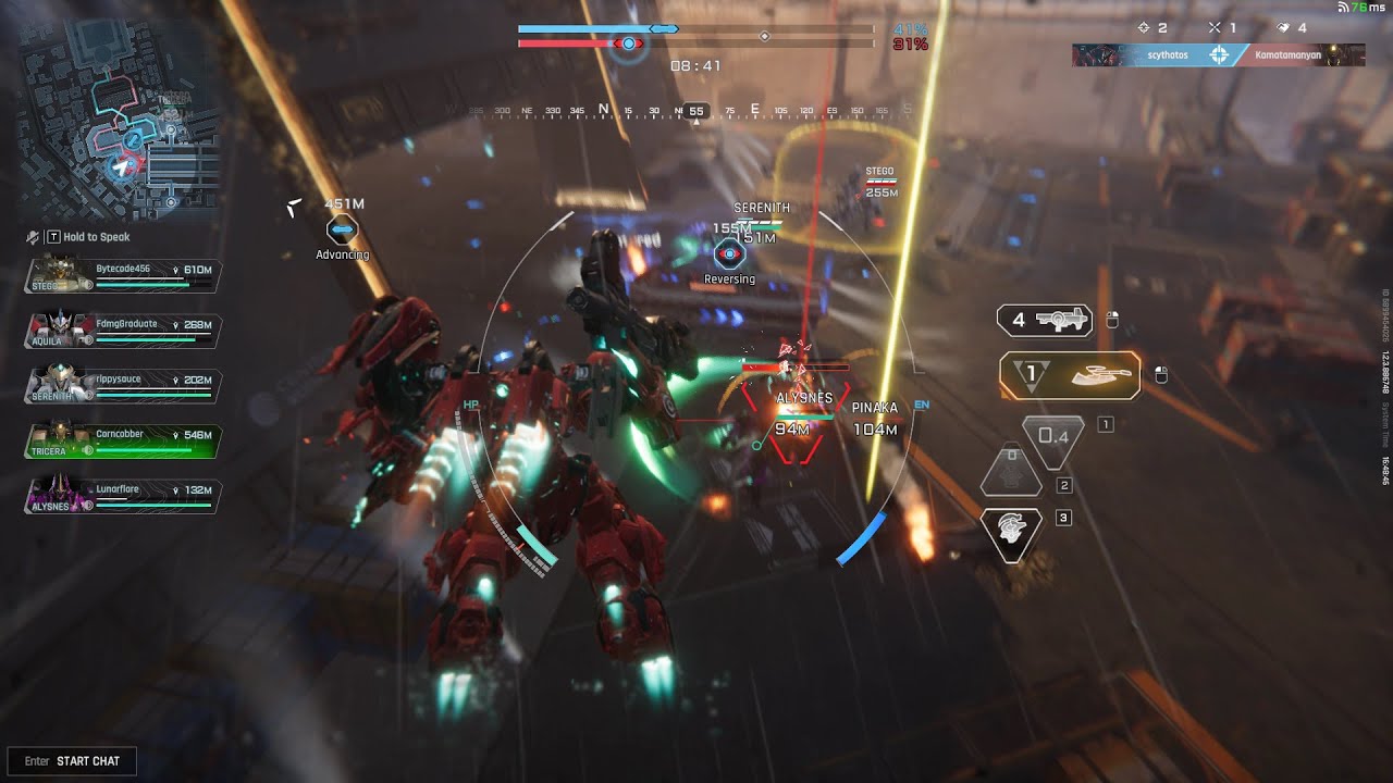 mecha break (scy gameplay 17)