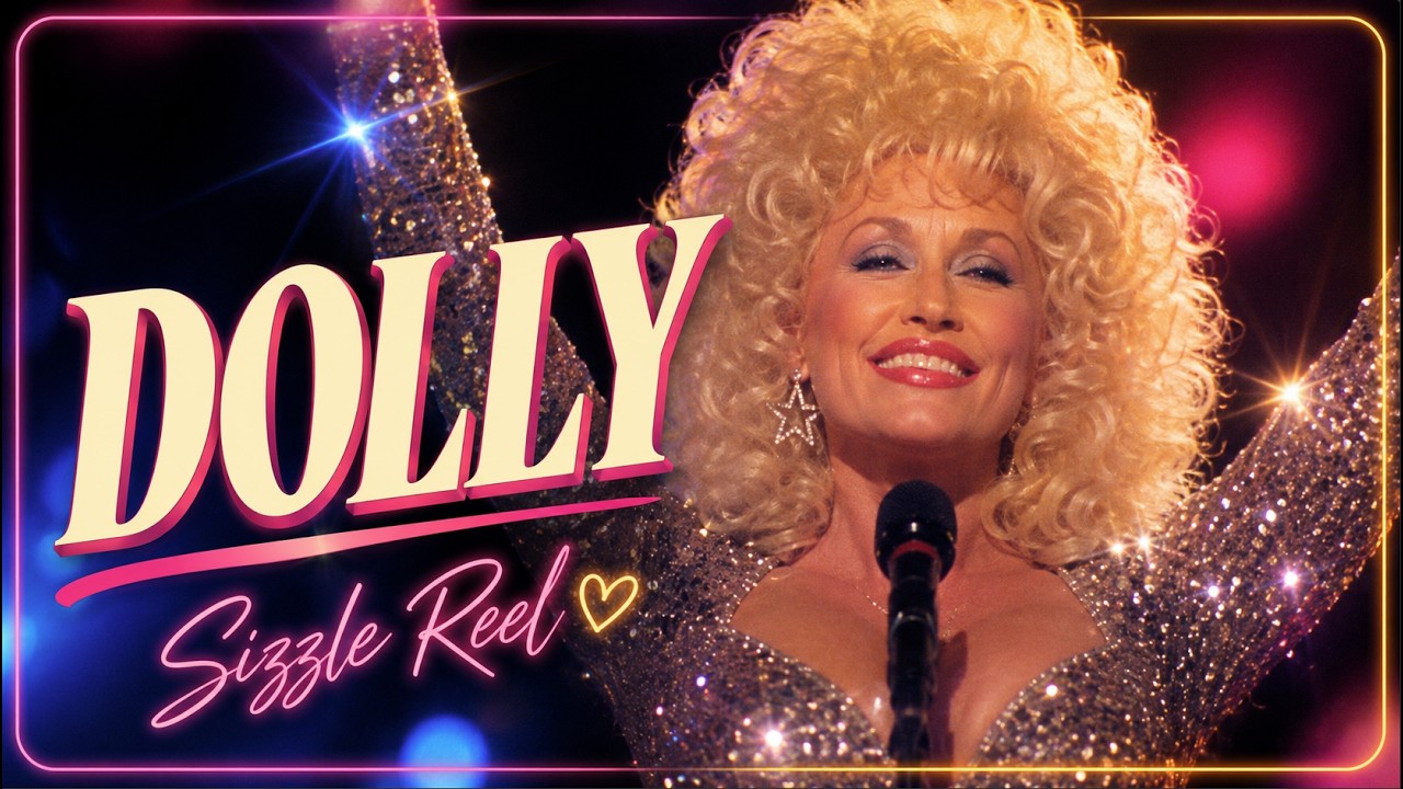 Dolly Parton | Sizzle Reel