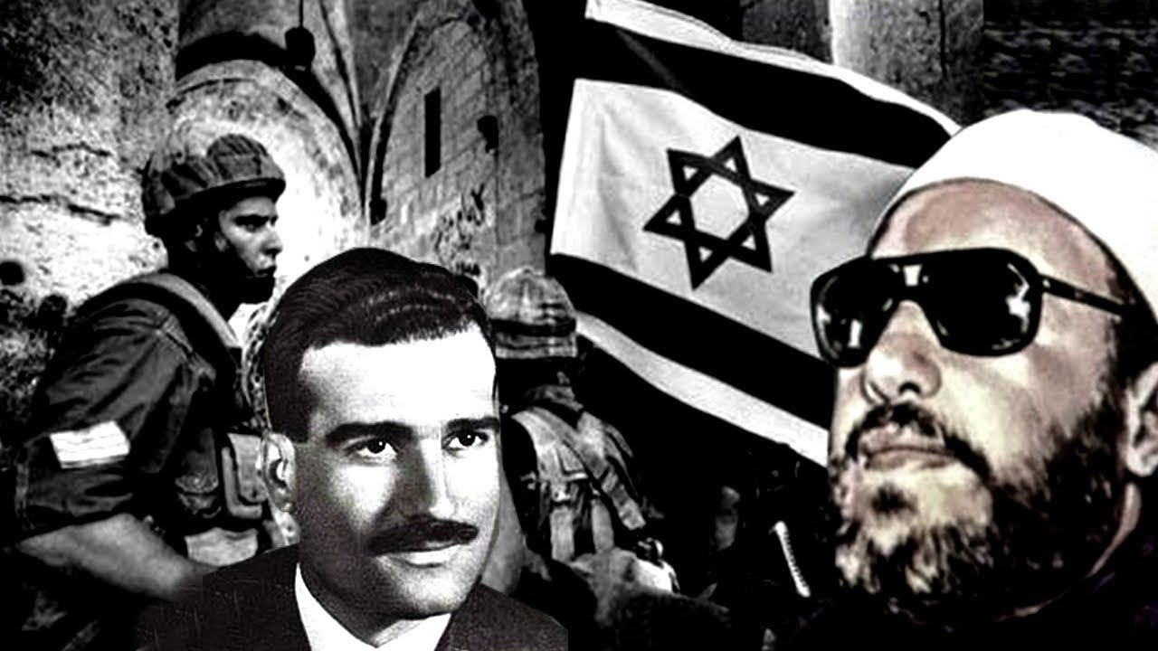 قصة اليهودي الذي كان سيحكم الدولة العربية الكبرى - قصة عجيبة مع الشيخ كشك