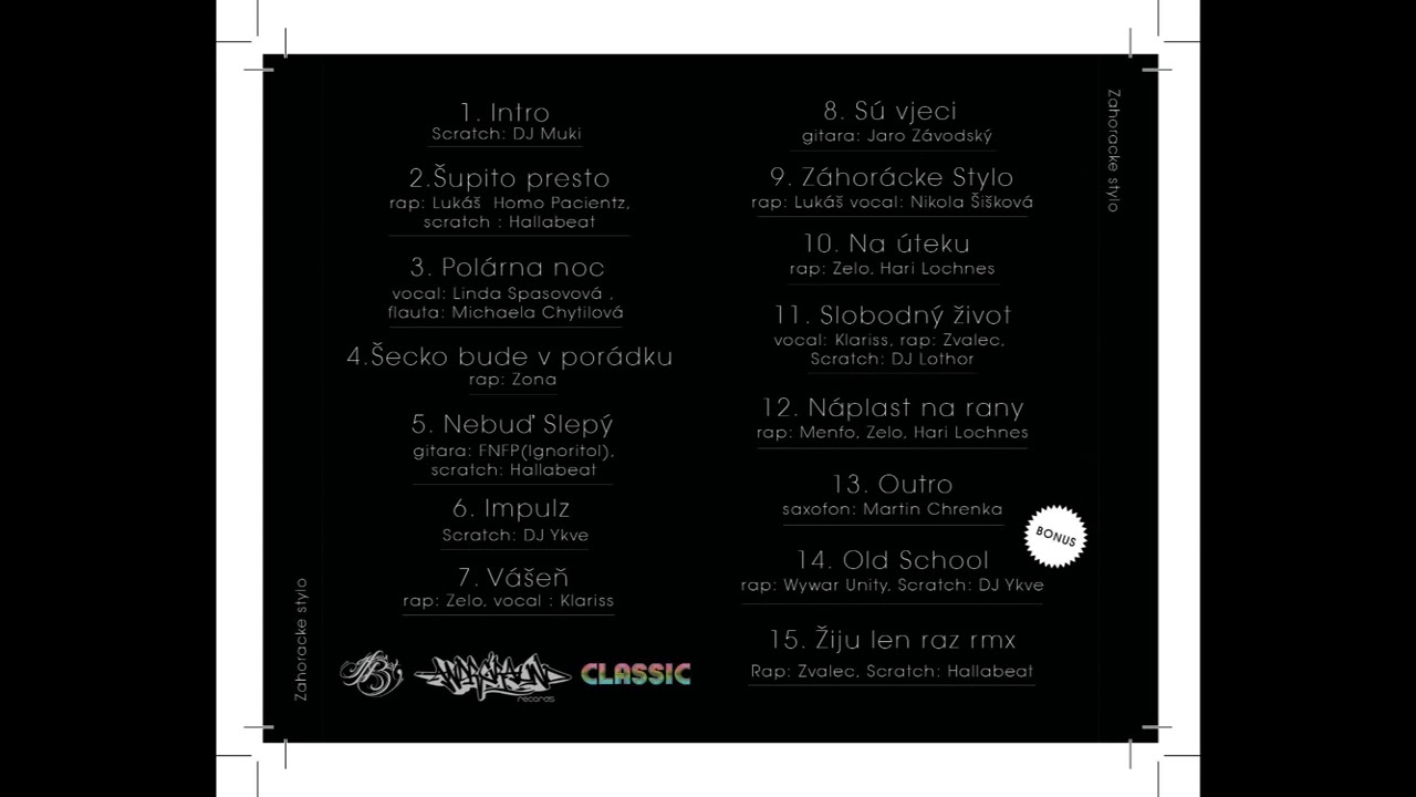 Wywar Unity - Old school feat. DJ Ykve (prod. DJ Hallabeat)