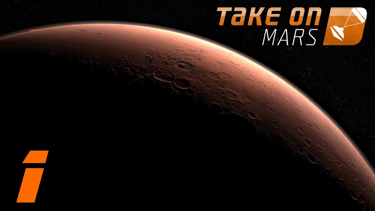 Take On Mars. #1 - Первые шаги в освоении красной планеты