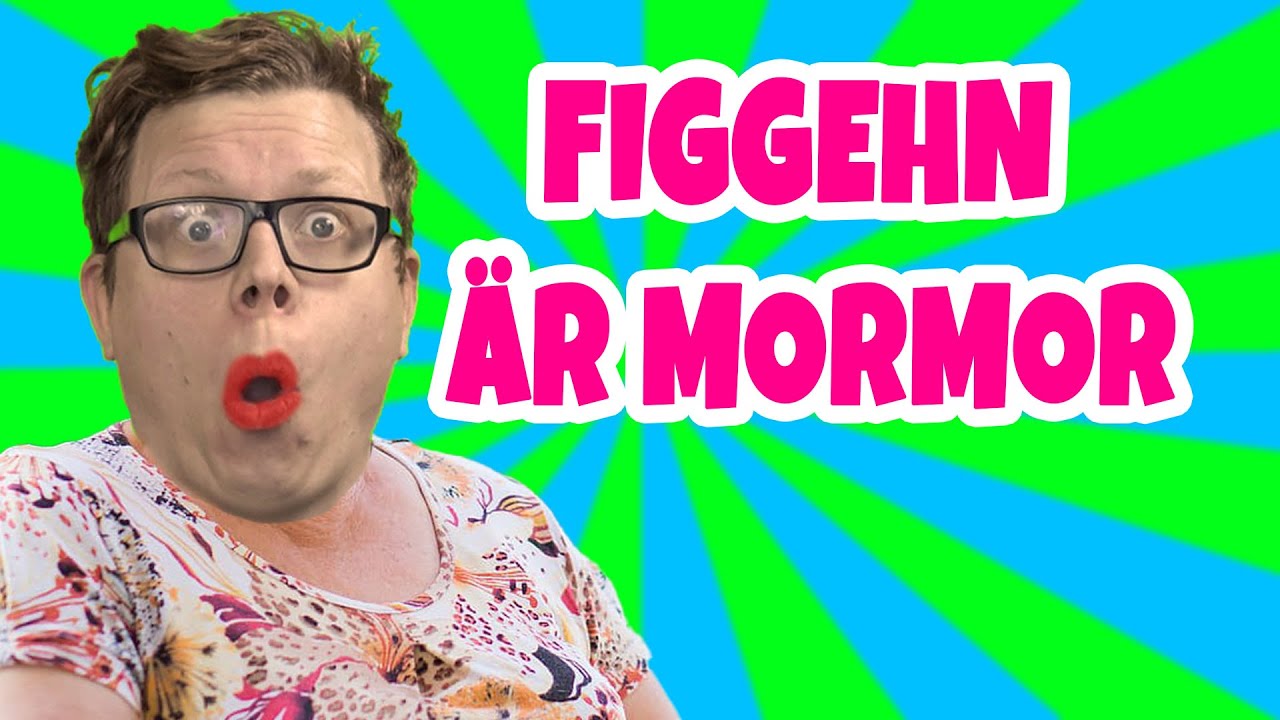 figgehn &Auml;R MORMOR TRATTSKAFT | Granny Simulator