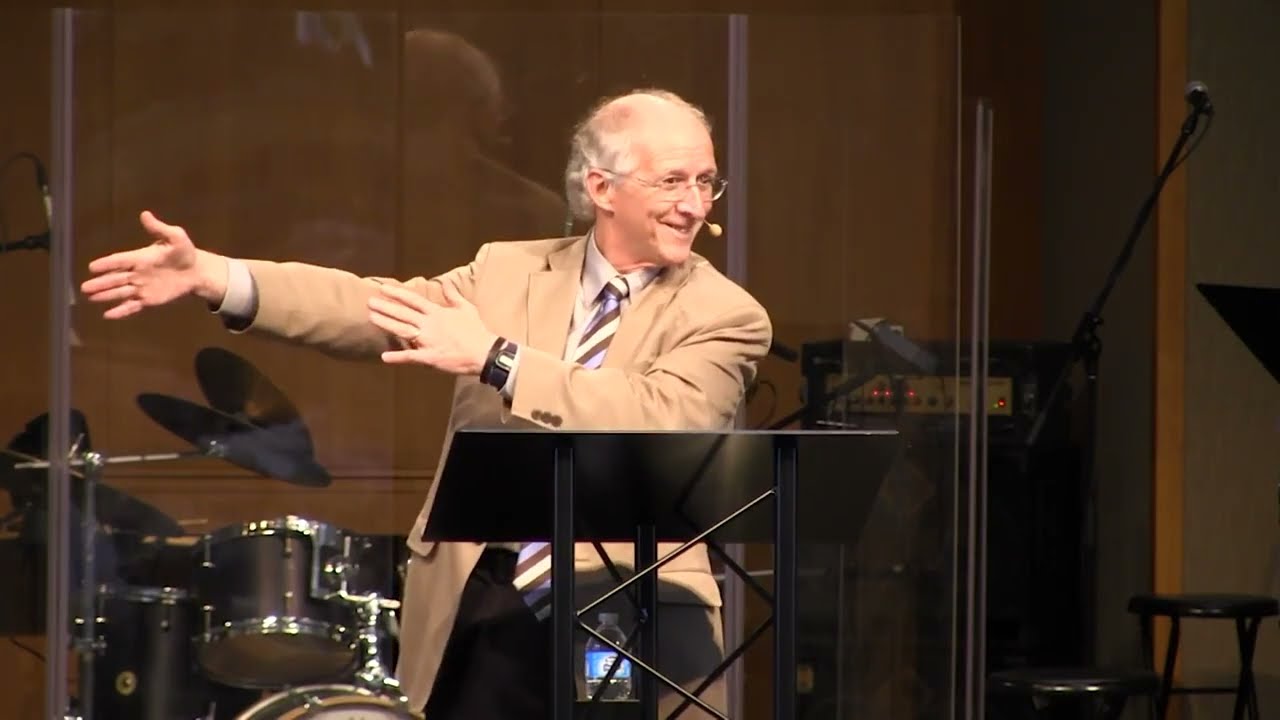 Bitter Providence and Barley Harvest: A Message for Redeemer Bible Church