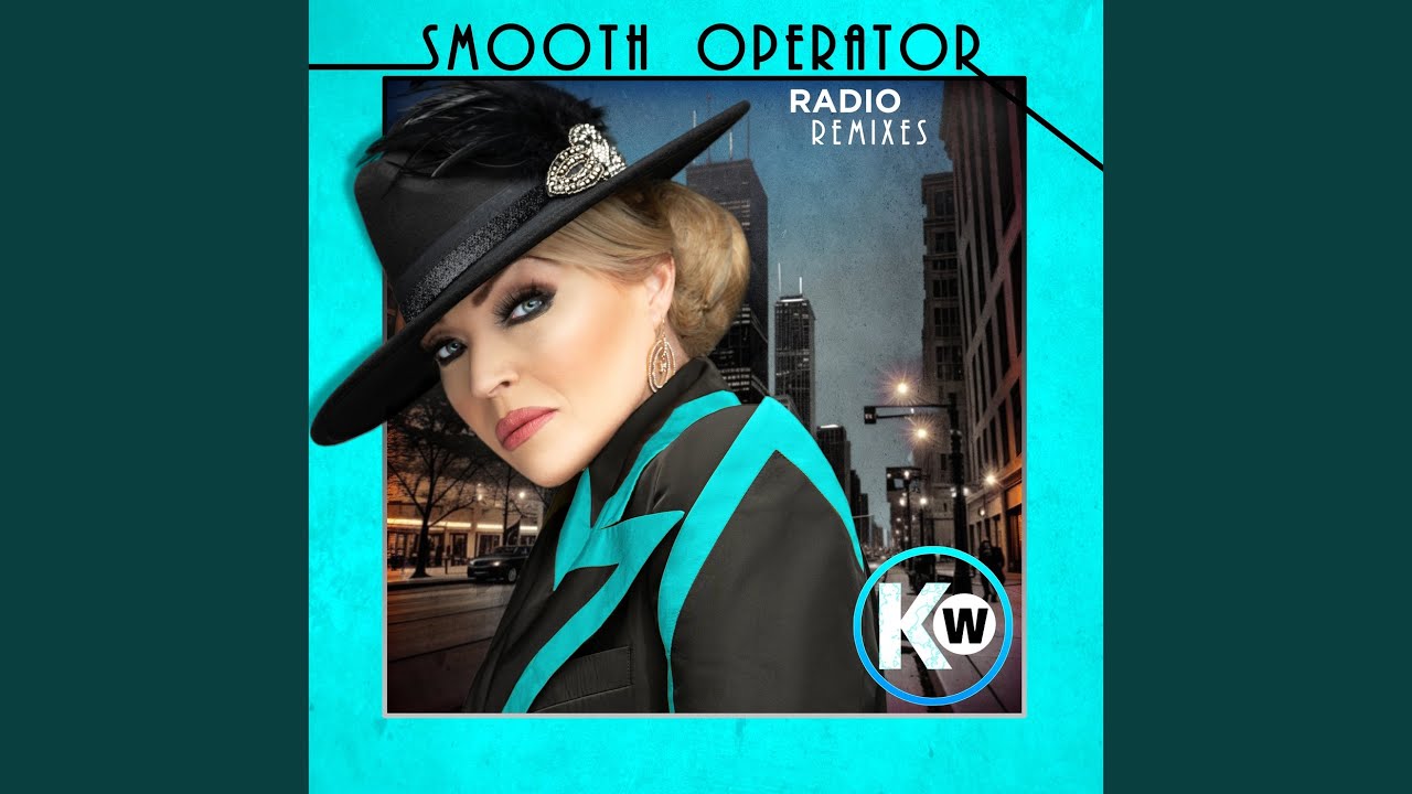 Smooth Operator (Dario Xavier Tribal Radio Mix)